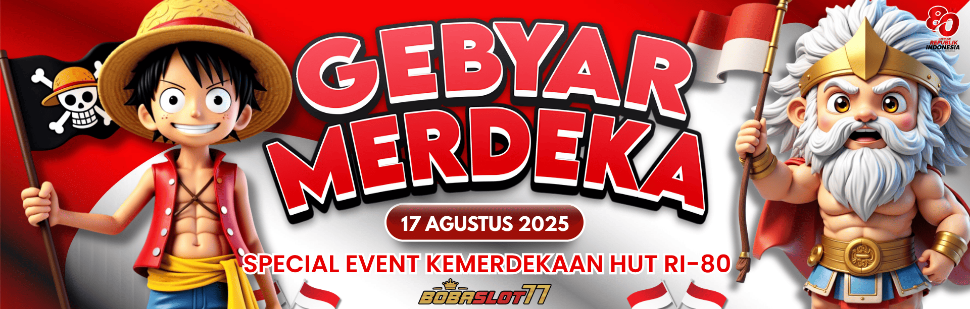 GEBYAR MERDEKA