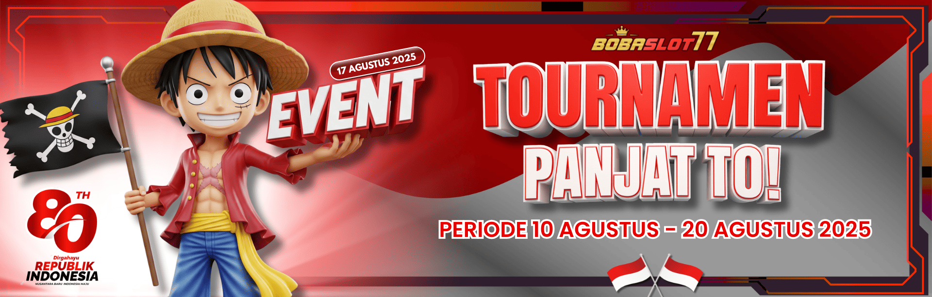 TOURNAMENT PANJAT TURNOVER