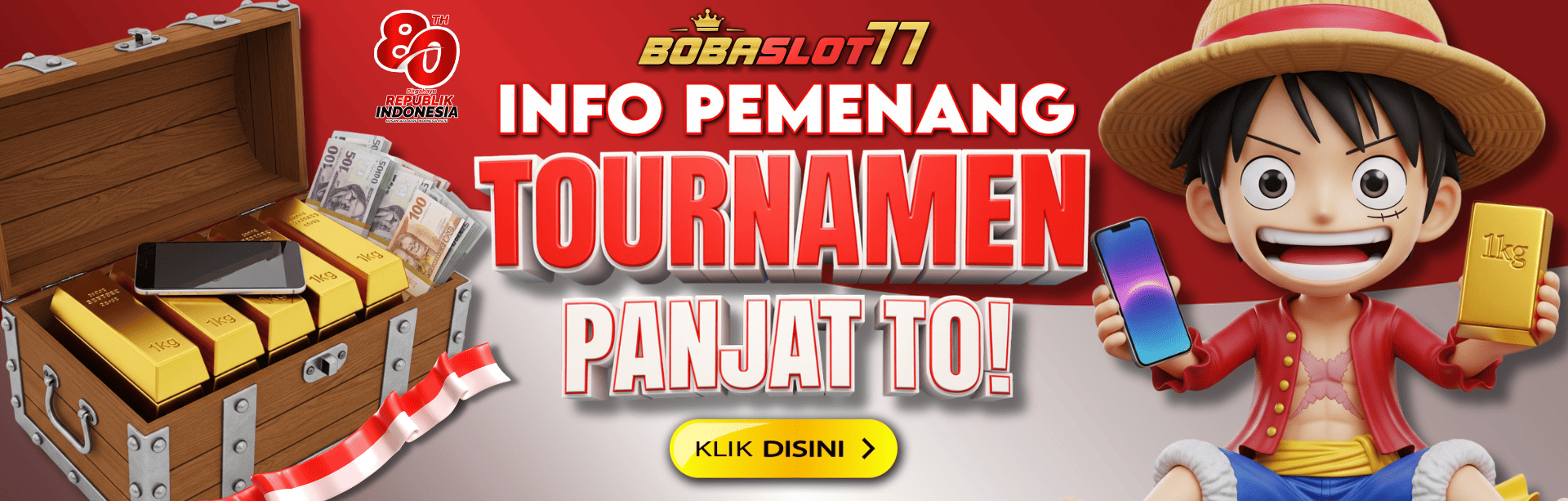 INFO PEMENANG TOURNAMENT PANJAT TO