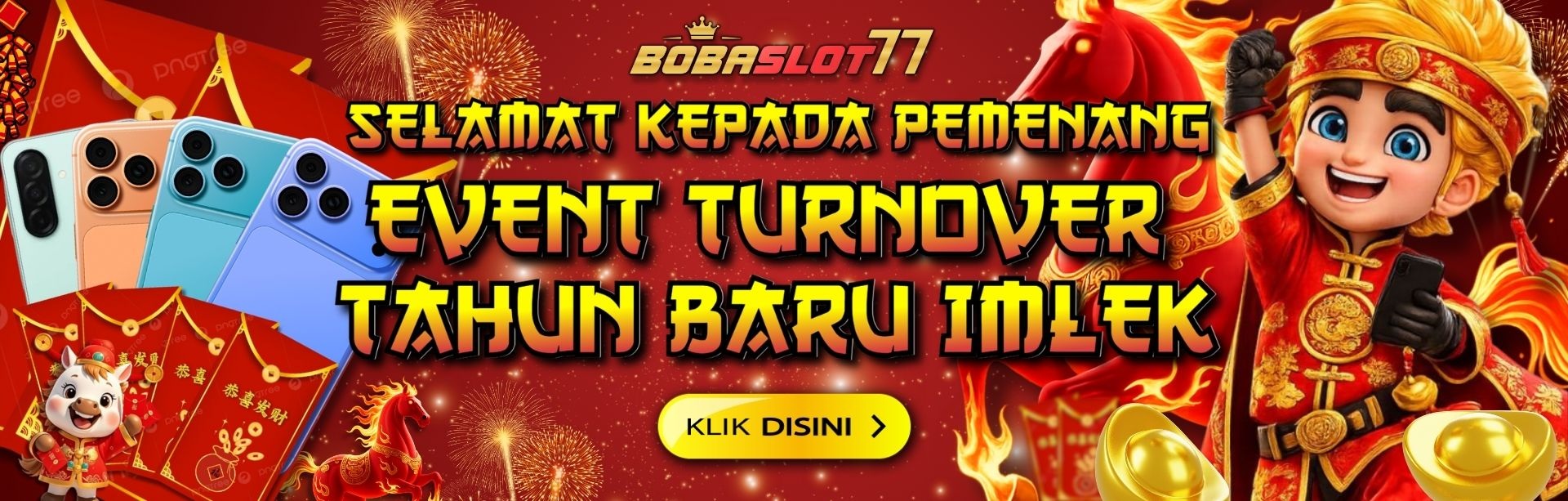 INFO PEMENANG EVENT TURNOVER ANGPAO 2026