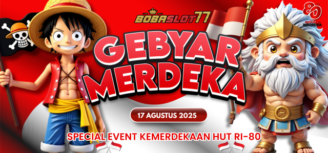 GEBYAR MERDEKA