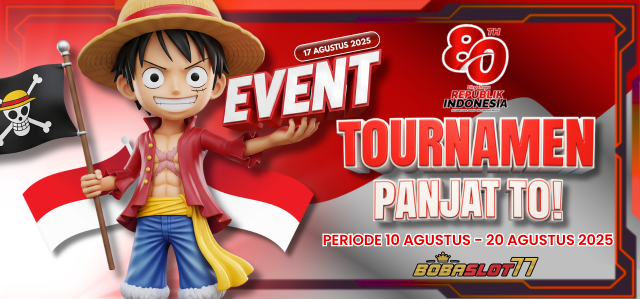 TOURNAMENT PANJAT TURNOVER