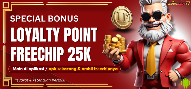 DOWNLOAD APLIKASI DAPAT FREECHIP