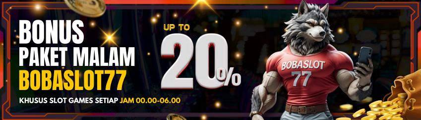 BONUS PAKET MALAM