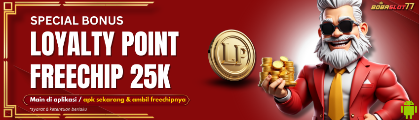 DOWNLOAD APLIKASI DAPAT FREECHIP