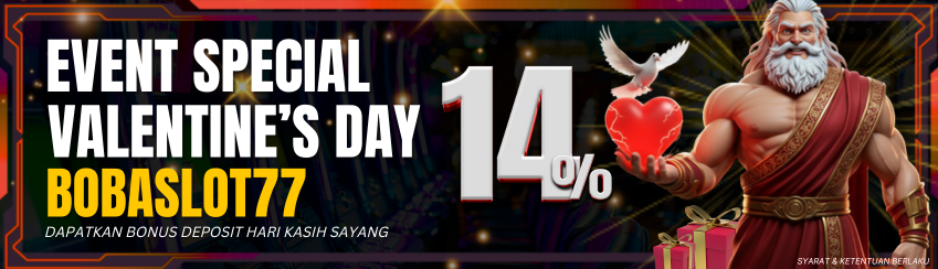 EVENT SPECIAL VALENTINE DAYS