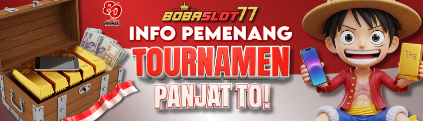 INFO PEMENANG TOURNAMENT TURNOVER PRAGMATIC