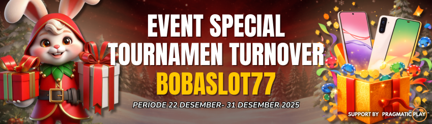 EVENT TURNOVER NATAL & TAHUN BARU 2026