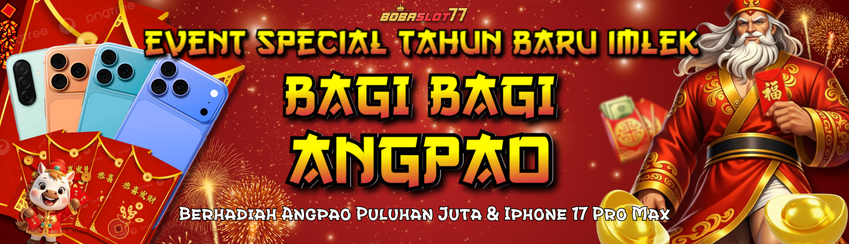 EVENT SPECIAL TAHUN BARU IMLEK 2026