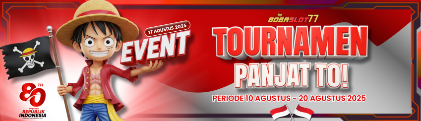 EVENT TOURNAMENT PANJAT TURNOVER