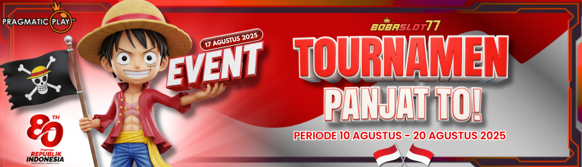 EVENT TOURNAMENT PANJAT TURNOVER